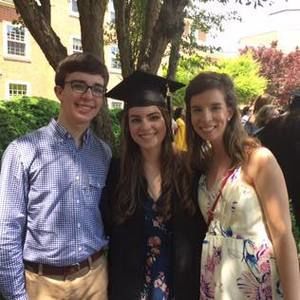 Meet your Posher, Caroline